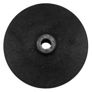 Rubber base for pole MAXIMA, 1 kg /300668/