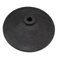 Rubber base for pole MAXIMA, 1 kg /300668/