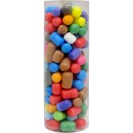 Constructor / building set corn sticks, 100 pcs, 50 g /150426/