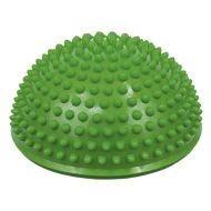 Balance massage half sphere MAXIMA, Ø16.5 cm, Green /20071002/