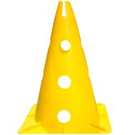Hole cone 30 cm, yellow MAXIMA /20086501/