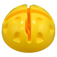 Marking base half-sphere Ø20 x 10 cm, yellow MAXIMA /20086401/