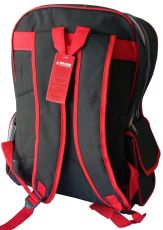 Ученическа раница MAXIMA SPEED CLUB, 44х34x21 см, Със забележка в хастара /150673/
