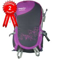 Туристическа раница Onepolar Performance 2г. гаранция, Лилава /PO153601/