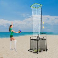 Precision training basket MAXIMA, adjustable height 180–330 cm /300683/