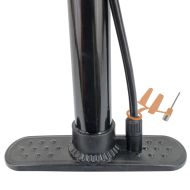 Hand pump MAXIMA, metal, with three nozzles /200014/