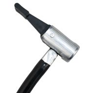Hand pump MAXIMA, metal, with three nozzles /200014/