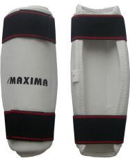 Кори за бойни спортове MAXIMA, Бели, Размер L /40005503/