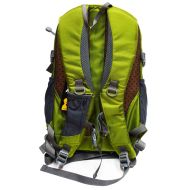Urban backpack ONEPOLAR, with school supplies gift, Green, 2-year warranty /PO157801/