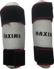 Кори за бойни спортове MAXIMA, Бели, Размер L /40005603/