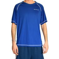 Quick-dry T-shirt ONE POLAR, Blue, Size 2XL /PO291703