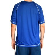 Quick-dry T-shirt ONE POLAR, Blue, Size 2XL /PO291703