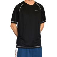 Quick-dry T-shirt ONE POLAR, Black, Size L /PO291704