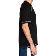 Quick-dry T-shirt ONE POLAR, Black, Size L /PO291704