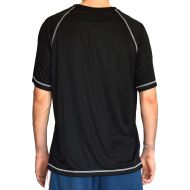 Quick-dry T-shirt ONE POLAR, Black, Size L /PO291704