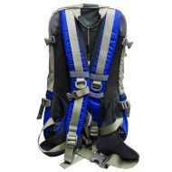 Туристическа раница Onepolar Performance 2г. гаранция, Тъмносиня /PO153602/