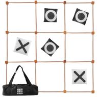 Tic-tac-toe game MAXIMA, 90x90 cm /300936/