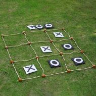 Tic-tac-toe game MAXIMA, 90x90 cm /300936/