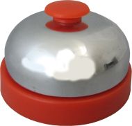 Desk bell 7.2 cm /270789/
