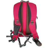 Urban backpack ONEPOLAR, with school supplies gift, Cyclamen, 2-year warranty /PO157802/