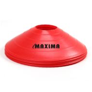 Marking cone (hat/disc), red MAXIMA /20081905/