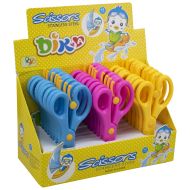 Scissors 5.4 inches MAXIMA (13.8 cm), with return spring /150097/