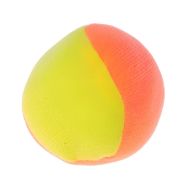 Soft textile ball MAXIMA, 6 cm /200955/