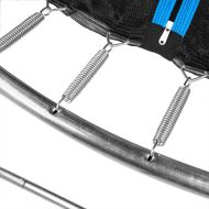 Trampoline with net HUDORA START TRAMPOLINE 300V, 300 cm /300074/