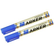 Permanent marker, bullet tip, blue /19000902/