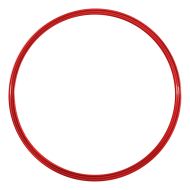 Flat ring (flat hoop) MAXIMA, 39 cm, Red /20081005/