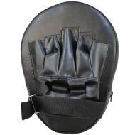 Hand boxing pad MAXIMA, round /200751/