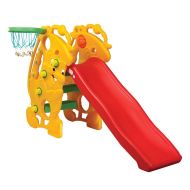 Slide with basketball ring /500056/