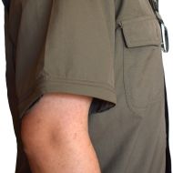Quick-dry shirt ONE POLAR, Green, Size XL /PO250305