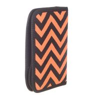 Ученически несесер с 1 цип MAXIMA, Шит, С релефна повърхност, 21х14х4 см, Дизайн 3 /15061803/