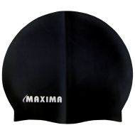 Swimming cap MAXIMA, Black /20040408/