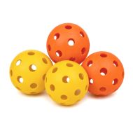 Pickleball balls MAXIMA, set of 4, indoor /200959/