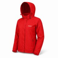Дамско зимно яке ONE POLAR, Червено, Размер 2XL /PO214505/