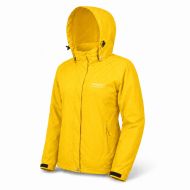 Дамско зимно яке ONE POLAR, Жълто, Размер L /PO214501/