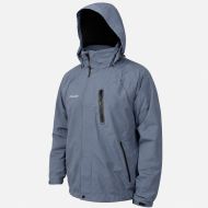 Зимно яке ONE POLAR, Сиво, Размер 2XL /PO214203/