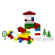 Construction set CIMBARI, 60 pieces /270306/