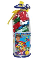 Construction set CIMBARI, 60 pieces /270306/