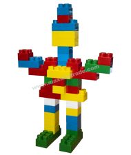 Construction set CIMBARI, 44 pieces /270314/