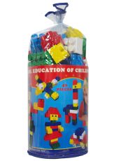 Construction set CIMBARI, 44 pieces /270314/