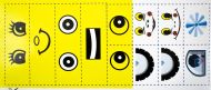 Construction set CIMBARI, 44 pieces /270314/