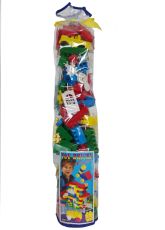 Construction set CIMBARI, 200 pieces /270315/