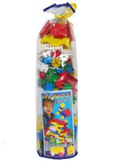 Construction set Cimbari , 173 pieces (270311)