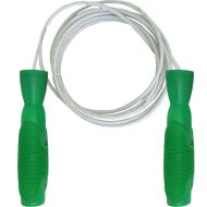 Въже за скачане MAXIMA, 2.8 м, Стоманено, Зелено /20027301/