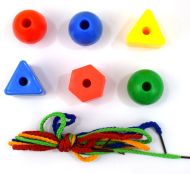 Конструктор за нанизване (низанка) MAXIMA, 500 г /270375/