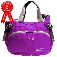 Чанта за рамо ONEPOLAR, Лилава, 2 години гаранция /PO522001/