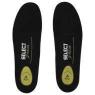 Стелки спортни Select, С възглавничка от гел, Черни, Размер 46 /40003407/